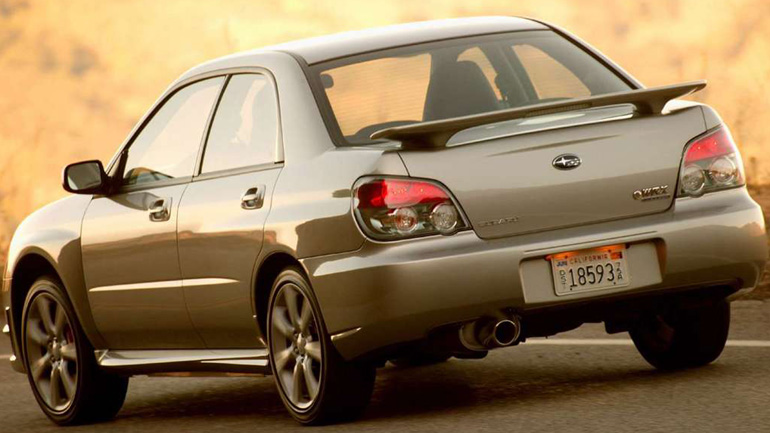 Ανακαλούνται 1.435 Subaru Impreza στην Ελλάδα